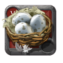 Goose Eggs