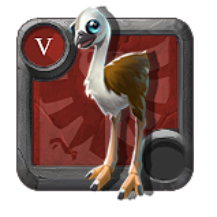 Baby Moabird [5.0]