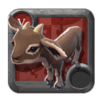 Bighorn Ram Lamb [5.0]