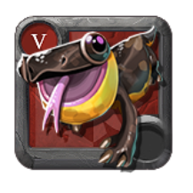 Baby Swamp Salamander [5.0]