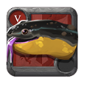 Tame Swamp Salamander