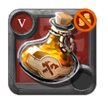 Expert's Focus Restoration Potion [5.0]