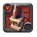 Granite Fragment