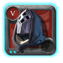 Expert's Scholar Cowl