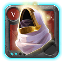 Expert's Hood of Tenacity [5.2]
