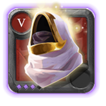 Expert's Hood of Tenacity