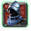 Casque de chevalier de l'expert