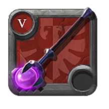 Expert's Arcane Staff [5.0]