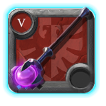Expert's Arcane Staff [5.2]