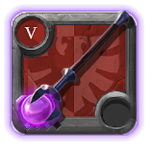 Expert's Arcane Staff [5.3]