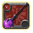 Expert's Arcane Staff