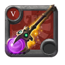 Expert's Witchwork Staff [5.0]