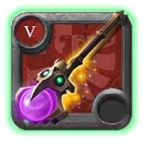 Expert's Witchwork Staff [5.1]