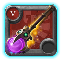 Expert's Witchwork Staff [5.2]