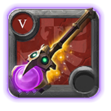 Expert's Witchwork Staff [5.3]