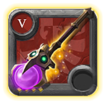 Expert's Witchwork Staff [5.4]