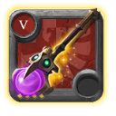 Expert's Witchwork Staff