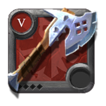 Expert's Battleaxe [5.0]