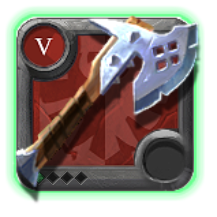Expert's Battleaxe [5.1]