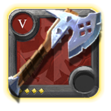 Expert's Battleaxe [5.4]