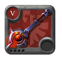 Expert's Cursed Staff
