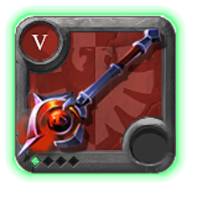 Expert's Cursed Staff [5.1]