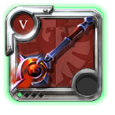 Expert's Cursed Staff