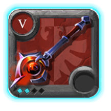 Expert's Cursed Staff [5.2]