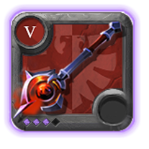 Expert's Cursed Staff