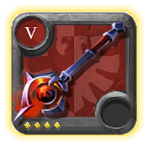 Expert's Cursed Staff [5.4]