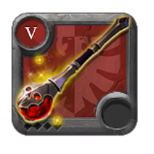 Expert's Lifecurse Staff [5.0]