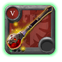 Expert's Lifecurse Staff [5.1]
