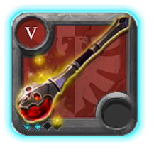 Expert's Lifecurse Staff [5.2]
