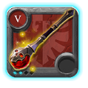 Expert's Lifecurse Staff