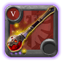 Expert's Lifecurse Staff [5.3]