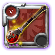 Expert's Lifecurse Staff