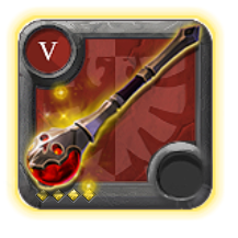 Expert's Lifecurse Staff [5.4]