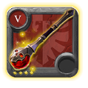 Expert's Lifecurse Staff
