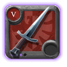 Expert's Dagger [5.3]