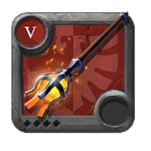 Expert's Fire Staff [5.0]
