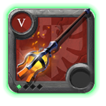 Expert's Fire Staff [5.1]