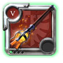 Expert's Fire Staff