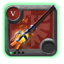 Expert's Fire Staff