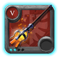 Expert's Fire Staff [5.2]