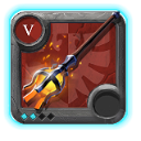 Expert's Fire Staff