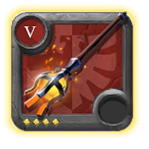 Expert's Fire Staff [5.4]