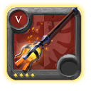 Expert's Fire Staff