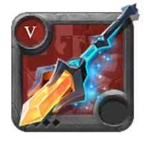Expert's Flamewalker Staff [5.0]