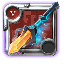 Expert's Flamewalker Staff