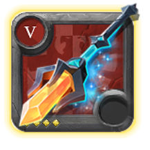 Expert's Flamewalker Staff [5.4]